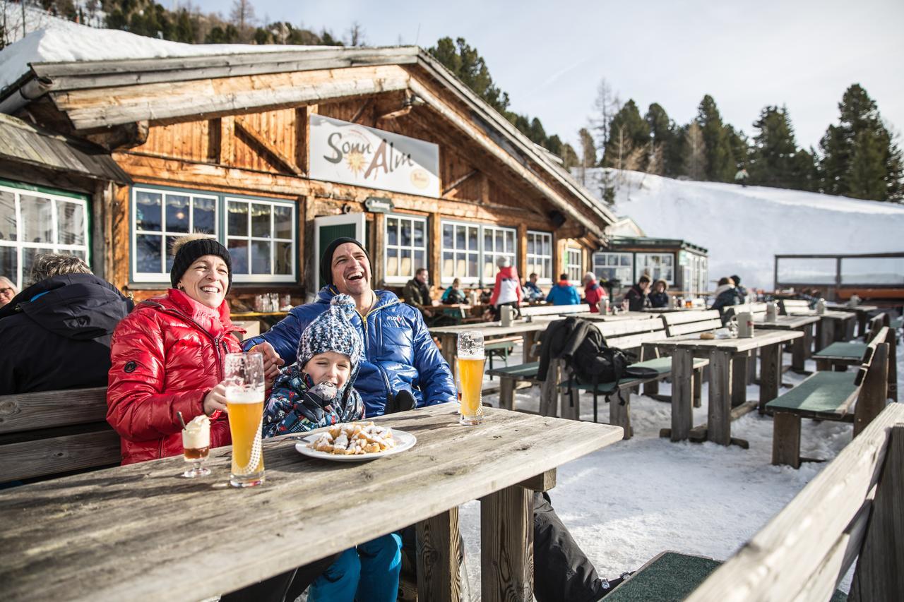 Seehotel Jaegerwirt Turracher Hohe Exterior foto